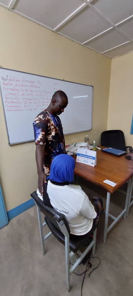 Burkina Faso. Supporting the mental health of crisis-affected